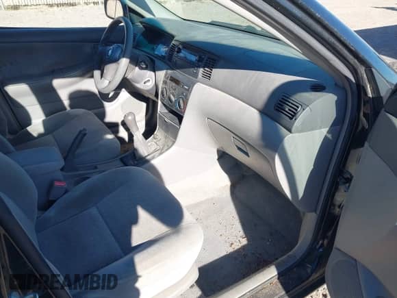 2003 Toyota Corolla CE с VIN 1NXBR32E93Z044905, выставлен на аукционе IAAI как лот 43540255 с пробегом 207 878 миль миль и . История ставок и продаж доступна на DreamBid. Изображение 5.