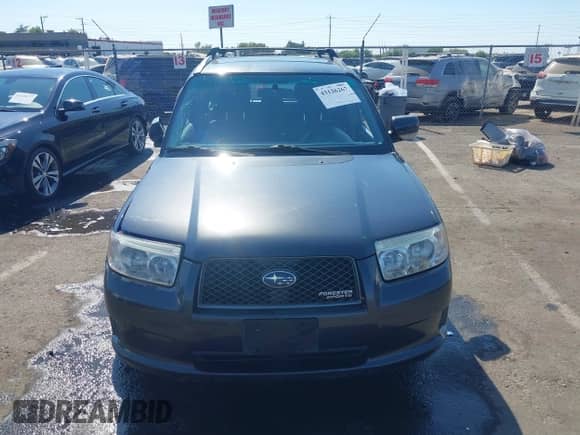 2008 Subaru Forester Special Sports X с VIN JF1SG66678H713676, выставлен на аукционе IAAI как лот 43126267 с пробегом 276 465 миль миль и . История ставок и продаж доступна на DreamBid. Изображение 12.