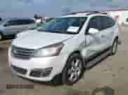 2017 Chevrolet Traverse LT с VIN 1GNKRGKD5HJ208377, выставлен на аукционе IAAI как лот 42645624 с пробегом 99 105 миль миль и . История ставок и продаж доступна на DreamBid. Изображение 18.