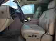 2005 Chevrolet Tahoe LS with VIN 1GNEC13T65R189501, listed as a Copart auction lot 65739245 with 104,600 mi miles and Salvage title. Bid and sale history available at DreamBid. Image 7.