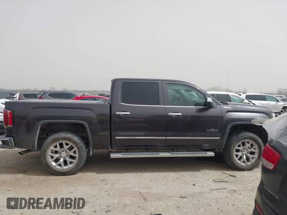 2016 GMC Sierra 1500 SLT with VIN 3GTU2NEC6GG203511, listed as a IAAI auction lot 41794235 with 188,561 mi miles and . Bid and sale history available at DreamBid. Image 13.