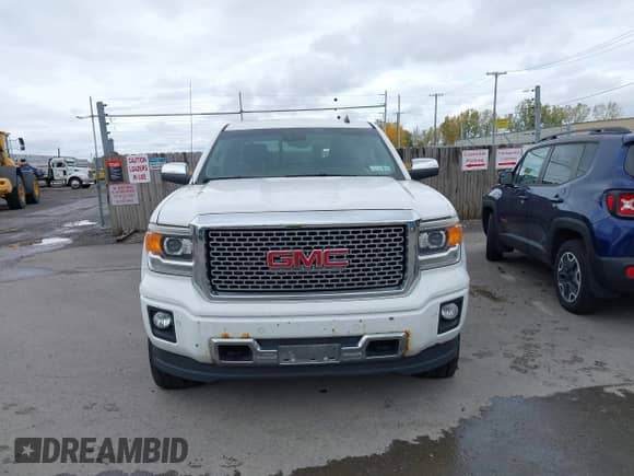 2014 GMC Sierra 1500 Denali z VIN 3GTU2WEJ8EG553336, wystawiony jako IAAI lot #43521471 z przebiegiem 177 785 mil mil oraz . Historia ofert i sprzedaży dostępna na DreamBid. Obrazek 12.