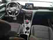 2019 Hyundai Veloster N с VIN KMHT36AH7KU002296, выставлен на аукционе Copart как лот 83427504 с пробегом 54 898 миль миль и Списание • Salvage title. История ставок и продаж доступна на DreamBid. Изображение 8.