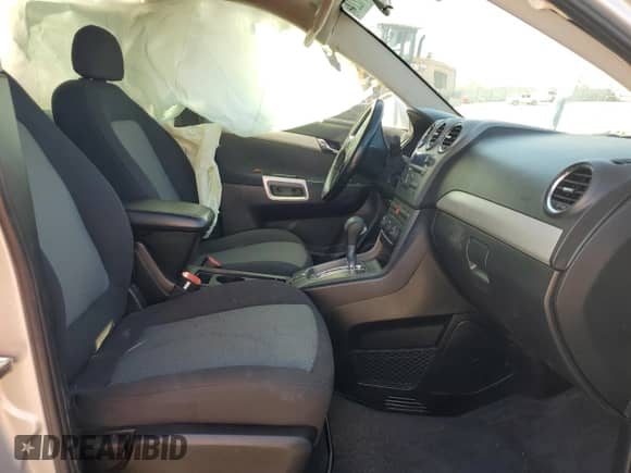 2012 Chevrolet Captiva Sport LS с VIN 3GNAL2EK1CS557926, выставлен на аукционе Copart как лот 77771224 с пробегом Не указан миль и Чистый • Clean title. История ставок и продаж доступна на DreamBid. Изображение 7.