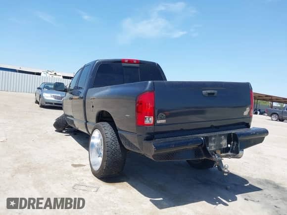 2004 Dodge 2500 SLT with VIN 3D7KU28C94G210823, listed as a IAAI auction lot 42860240 with 202,617 mi miles and . Bid and sale history available at DreamBid. Image 3.