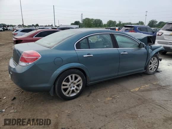 2009 Saturn Aura XR с VIN 1G8ZV57B89F150343, выставлен на аукционе Copart как лот 60775095 с пробегом 93 256 миль миль и Чистый • Clean title. История ставок и продаж доступна на DreamBid. Изображение 3.