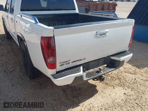 2009 Chevrolet Colorado 1LT с VIN 1GCCS13E698101319, выставлен на аукционе IAAI как лот 41703528 с пробегом 200 071 миль миль и . История ставок и продаж доступна на DreamBid. Изображение 6.