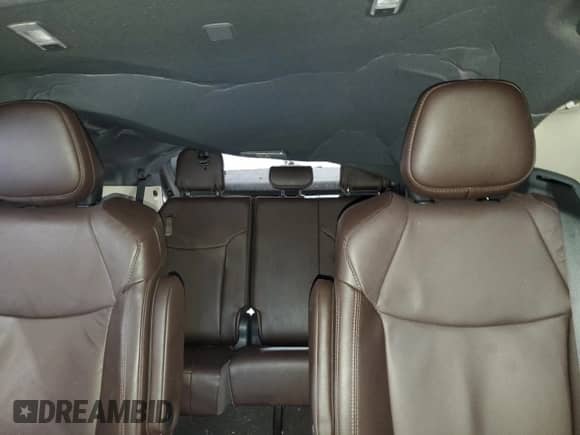 2023 Toyota Sienna Platinum с VIN 5TDESKFCXPS107819, выставлен на аукционе Copart как лот 65938965 с пробегом 17 020 миль миль и Списание • Salvage title. История ставок и продаж доступна на DreamBid. Изображение 10.
