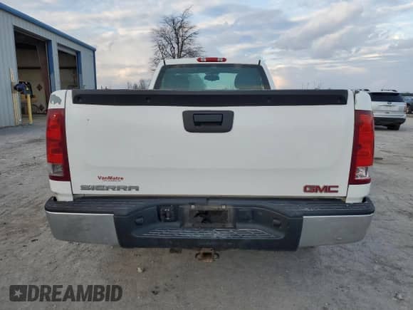 2007 GMC Sierra 1500 Work Truck с VIN 1GTEC14C17E537013, выставлен на аукционе Copart как лот 43540895 с пробегом 263 368 миль миль и Списание • Salvage title. История ставок и продаж доступна на DreamBid. Изображение 10.