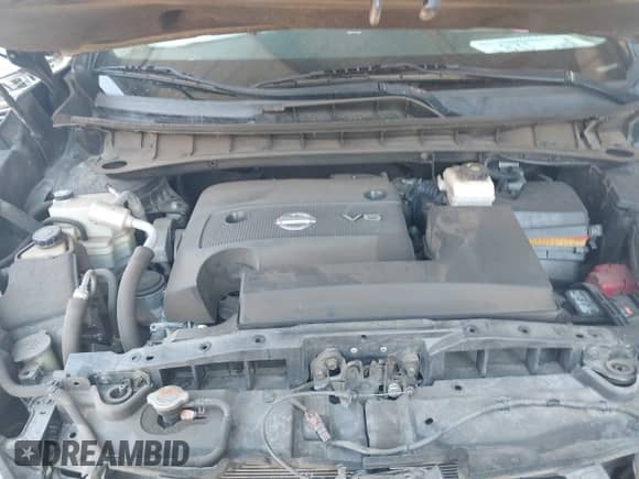 2015 Nissan Murano SL с VIN 5N1AZ2MG5FN224921, выставлен на аукционе IAAI как лот 43066393 с пробегом Не указан миль и . История ставок и продаж доступна на DreamBid. Изображение 10.