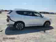 2023 Hyundai Santa Fe Calligraphy с VIN 5NMS54AL0PH518534, выставлен на аукционе Copart как лот 60974985 с пробегом 41 908 миль миль и Списание • Salvage title. История ставок и продаж доступна на DreamBid. Изображение 3.