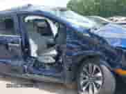 2023 Honda Odyssey EX-L with VIN 5FNRL6H61PB067180, listed as a IAAI auction lot 42634627 with 30,282 mi miles and . Bid and sale history available at DreamBid. Image 6.