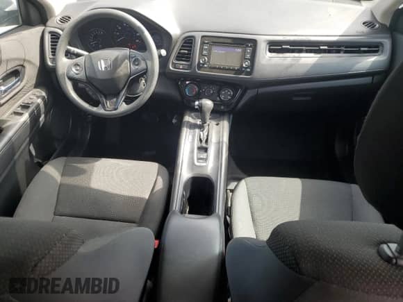 2020 Honda HR-V LX with VIN 3CZRU5H30LM714827, listed as a Copart auction lot 81701685 with 72,679 mi miles and Clean title. Bid and sale history available at DreamBid. Image 8.