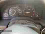 2001 Saturn SC with VIN 1G8ZY12771Z320035, listed as a Copart auction lot 80707645 with 149,680 mi miles and Salvage title. Bid and sale history available at DreamBid. Image 9.
