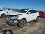 2017 Nissan Murano S with VIN 5N1AZ2MG5HN122702, listed as a IAAI auction lot 41694987 with 126,067 mi miles and . Bid and sale history available at DreamBid. Image 2.