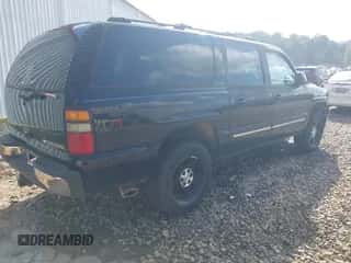 2005 Chevrolet Suburban Z71 с VIN 3GNFK16Z05G168408, выставлен на аукционе IAAI как лот 43349066 с пробегом 286 583 миль миль и . История ставок и продаж доступна на DreamBid. Изображение 4.