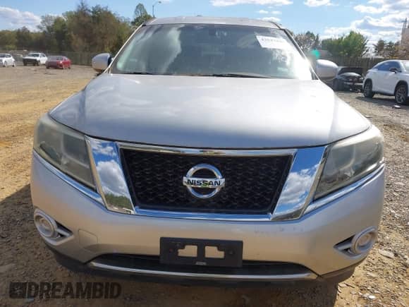 2013 Nissan Pathfinder SV с VIN 5N1AR2MNXDC635755, выставлен на аукционе IAAI как лот 43537440 с пробегом 127 744 миль миль и . История ставок и продаж доступна на DreamBid. Изображение 6.