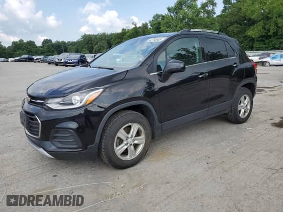 2019 Chevrolet Trax LT с VIN KL7CJPSB3KB760980, выставлен на аукционе Copart как лот 63735805 с пробегом 83 744 миль миль и Списание • Salvage title. История ставок и продаж доступна на DreamBid. Изображение 1.