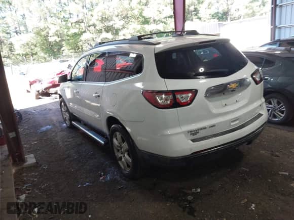 2017 Chevrolet Traverse LT с VIN 1GNKVGKD3HJ342199, выставлен на аукционе IAAI как лот 43457799 с пробегом 146 387 миль миль и . История ставок и продаж доступна на DreamBid. Изображение 3.