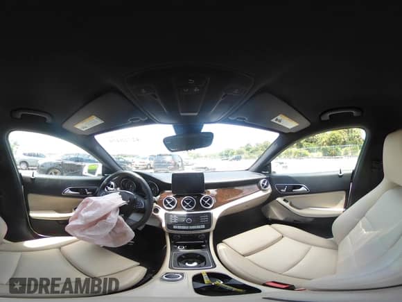 2017 Mercedes-Benz CLA 250 с VIN WDDSJ4EB0HN495604, выставлен на аукционе IAAI как лот 42728479 с пробегом 35 203 миль миль и . История ставок и продаж доступна на DreamBid. Изображение 18.