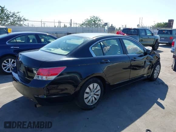 2010 Honda Accord LX with VIN 1HGCP2F31AA138312, listed as a IAAI auction lot 43331409 with 133,920 mi miles and . Bid and sale history available at DreamBid. Image 4.