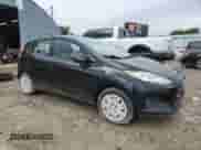 2014 Ford Fiesta S with VIN 3FADP4TJ6EM132912, listed as a Copart auction lot 81236695 with 110,158 mi miles and Clean title. Bid and sale history available at DreamBid. Image 4.