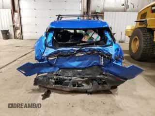 2024 Chevrolet Equinox EV LT с VIN 3GN7DLRP3RS282927, выставлен на аукционе Copart как лот 70779045 с пробегом 27 929 миль миль и Списание • Salvage title. История ставок и продаж доступна на DreamBid. Изображение 6.