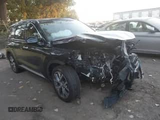 2020 Hyundai Palisade SEL с VIN KM8R4DHE9LU091734, выставлен на аукционе IAAI как лот 43116853 с пробегом 94 946 миль миль и . История ставок и продаж доступна на DreamBid. Изображение 1.
