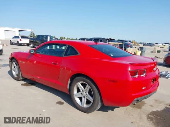 2012 Chevrolet Camaro 1LT с VIN 2G1FB1E38C9158912, выставлен на аукционе IAAI как лот 43171419 с пробегом 219 493 миль миль и . История ставок и продаж доступна на DreamBid. Изображение 3.