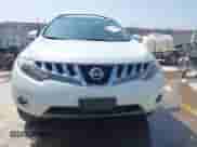 2009 Nissan Murano S with VIN JN8AZ18U69W105549, listed as a IAAI auction lot 42322460 with 177,086 mi miles and . Bid and sale history available at DreamBid. Image 12.