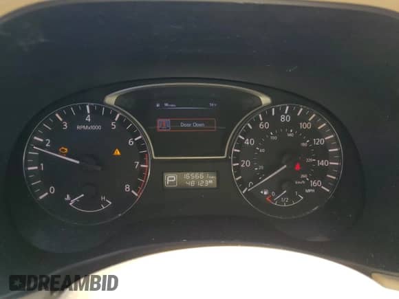 2014 Nissan Pathfinder SV с VIN 5N1AR2MN7EC649842, выставлен на аукционе Copart как лот 70925955 с пробегом 165 661 миль миль и Списание • Salvage title. История ставок и продаж доступна на DreamBid. Изображение 9.