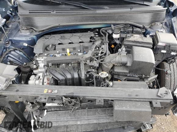 2025 Hyundai Venue Limited с VIN KMHRC8A35SU354528, выставлен на аукционе Copart как лот 67546845 с пробегом 6 482 миль миль и Списание • Salvage title. История ставок и продаж доступна на DreamBid. Изображение 12.