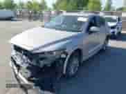 2025 Mazda CX-5 S Preferred z VIN JM3KFBCL1S0678646, wystawiony jako IAAI lot #43033687 z przebiegiem 3 690 mil mil oraz . Historia ofert i sprzedaży dostępna na DreamBid. Obrazek 18.