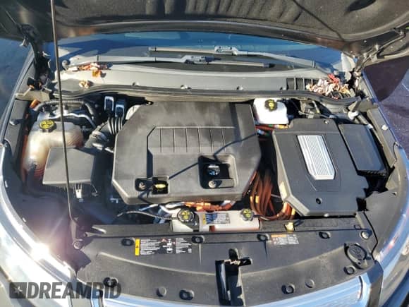 2015 Chevrolet Volt with VIN 1G1RB6E44FU119437, listed as a Copart auction lot 86057995 with 94,617 mi miles and Clean title. Bid and sale history available at DreamBid. Image 11.