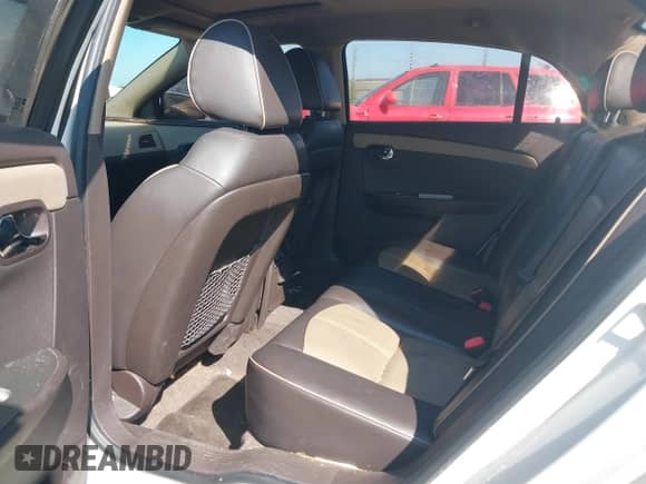 2010 Chevrolet Malibu LTZ with VIN 1G1ZE5E7XAF321952, listed as a IAAI auction lot 42851584 with 292,301 mi miles and . Bid and sale history available at DreamBid. Image 8.