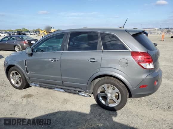 2008 Saturn VUE Green Line z VIN 3GSCL93Z68S660636, wystawiony jako Copart lot #50833715 z przebiegiem 130 275 mil mil oraz Szkoda całkowita • Salvage title. Historia ofert i sprzedaży dostępna na DreamBid. Obrazek 2.