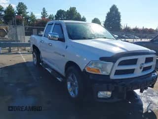 2012 Ram 1500 Express с VIN 1C6RD6FT5CS157751, выставлен на аукционе IAAI как лот 43111144 с пробегом 153 485 миль миль и . История ставок и продаж доступна на DreamBid. Изображение 1.
