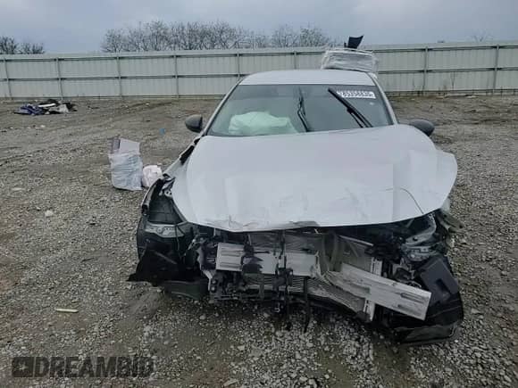 2024 Nissan Altima SV with VIN 1N4BL4DV6RN403273, listed as a Copart auction lot 85358835 with 41,838 mi miles and Salvage title. Bid and sale history available at DreamBid. Image 13.