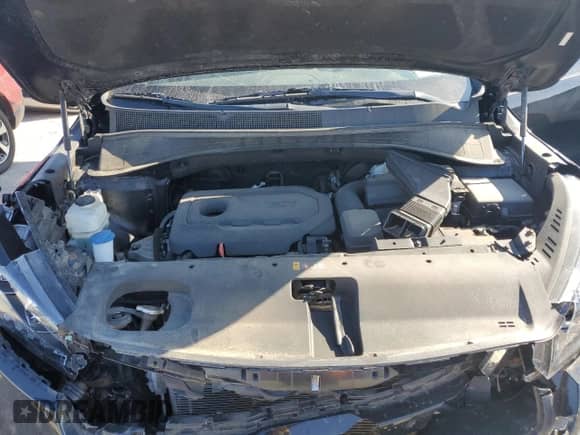 2019 Kia Sorento LX z VIN 5XYPGDA36KG570365, wystawiony jako Copart lot #79655314 z przebiegiem 76 648 mil mil oraz Szkoda całkowita • Salvage title. Historia ofert i sprzedaży dostępna na DreamBid. Obrazek 13.