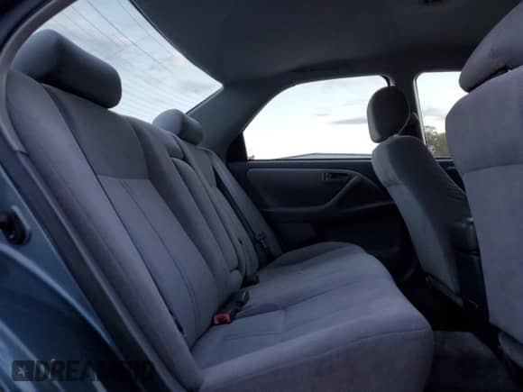 2001 Toyota Camry LE with VIN JT2BF22K410337122, listed as a Copart auction lot 82597205 with 79,851 mi miles and Salvage title. Bid and sale history available at DreamBid. Image 10.