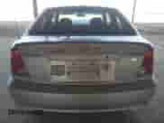 2004 Hyundai Accent GL с VIN KMHCG35CX4U283952, выставлен на аукционе Copart как лот 73587124 с пробегом 41 742 миль миль и Списание • Salvage title. История ставок и продаж доступна на DreamBid. Изображение 6.