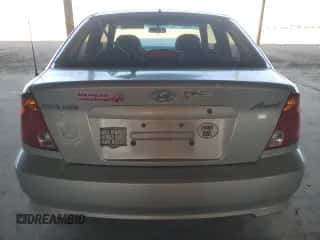 2004 Hyundai Accent GL с VIN KMHCG35CX4U283952, выставлен на аукционе Copart как лот 73587124 с пробегом 41 742 миль миль и Списание • Salvage title. История ставок и продаж доступна на DreamBid. Изображение 6.