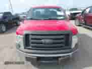 2010 Ford F-150 XL with VIN 1FTMF1CW8AKB04036, listed as a IAAI auction lot 42600377 with 111,774 mi miles and . Bid and sale history available at DreamBid. Image 12.