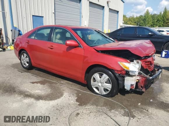 2009 Toyota Camry z VIN 4T1BE46K09U382655, wystawiony jako Copart lot #80405155 z przebiegiem Nie podano mil oraz Szkoda całkowita • Salvage title. Historia ofert i sprzedaży dostępna na DreamBid. Obrazek 4.