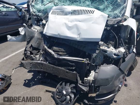 2017 Ram ProMaster Cargo with VIN 3C6TRVAGXHE547962, listed as a IAAI auction lot 42807268 with 165,546 mi miles and . Bid and sale history available at DreamBid. Image 6.