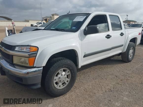 2008 Chevrolet Colorado 2LT с VIN 1GCDS13E488172554, выставлен на аукционе IAAI как лот 42774852 с пробегом 283 033 миль миль и . История ставок и продаж доступна на DreamBid. Изображение 2.