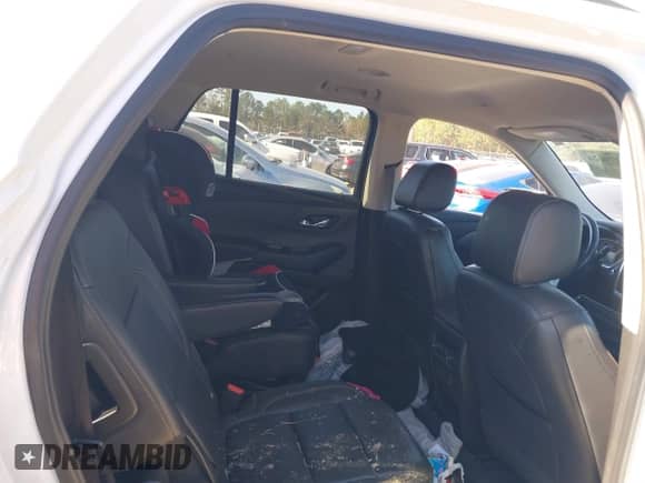 2019 Chevrolet Traverse RS с VIN 1GNEVJKW6KJ290778, выставлен на аукционе IAAI как лот 41277026 с пробегом 104 243 миль миль и . История ставок и продаж доступна на DreamBid. Изображение 8.