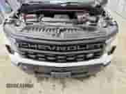2023 Chevrolet Silverado 1500 Work Truck with VIN 3GCNAAEK8PG350761, listed as a Copart auction lot 71871005 with 113,066 mi miles and Clean title. Bid and sale history available at DreamBid. Image 11.