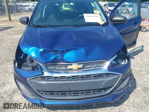 2022 Chevrolet Spark LS с VIN KL8CB6SAXNC037250, выставлен на аукционе IAAI как лот 42481549 с пробегом 77 920 миль миль и . История ставок и продаж доступна на DreamBid. Изображение 6.