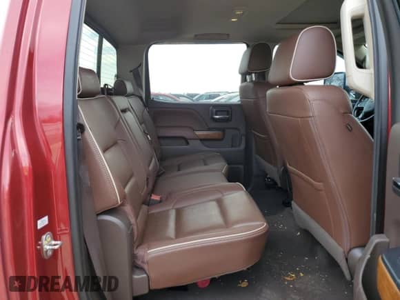 2019 Chevrolet Silverado 3500HD High Country с VIN 1GC4KYEY9KF112871, выставлен на аукционе Copart как лот 44194495 с пробегом 141 059 миль миль и На запчасти • Non repairable. История ставок и продаж доступна на DreamBid. Изображение 10.